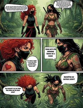 Read THE TALES OF KOVU   11 Page 4 in English