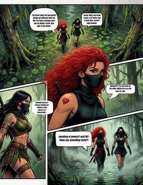 Read THE TALES OF KOVU   11 Page 5 in English