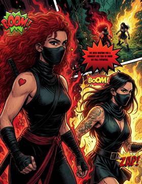 Read THE TALES OF KOVU   11 Page 6 in English