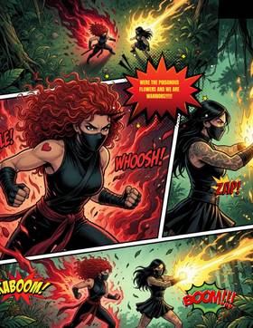 Read THE TALES OF KOVU   11 Page 7 in English