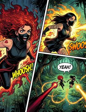 Read THE TALES OF KOVU   11 Page 8 in English
