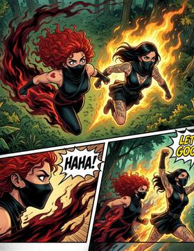 Read THE TALES OF KOVU   11 Page 9 in English