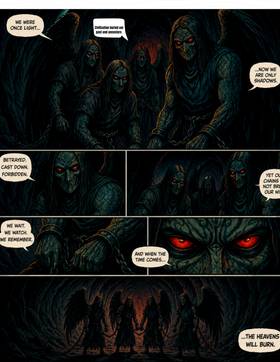 Read THE TALES OF KOVU   12 Page 1 in English