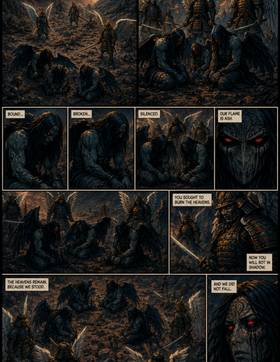 Read THE TALES OF KOVU   12 Page 3 in English