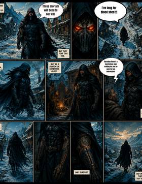 Read THE TALES OF KOVU   12 Page 4 in English