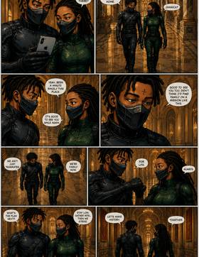Read THE TALES OF KOVU   12 Page 7 in English