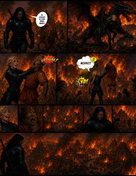 Read THE TALES OF KOVU   13 Page 2 in English