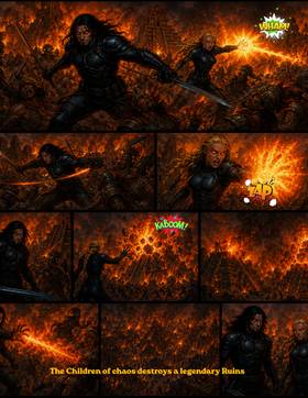 Read THE TALES OF KOVU   13 Page 3 in English