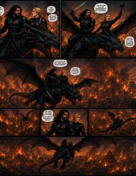 Read THE TALES OF KOVU   13 Page 4 in English