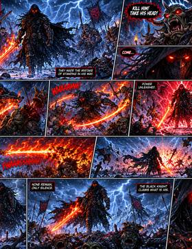 Read THE TALES OF KOVU   13 Page 7 in English