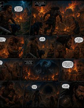 Read THE TALES OF KOVU   13 Page 10 in English