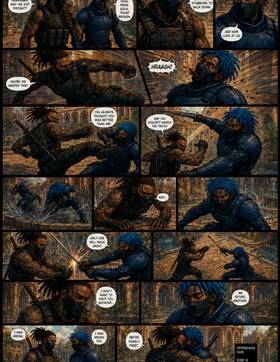 Read THE TALES OF KOVU   14 Page 2 in English