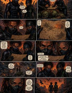 Read THE TALES OF KOVU   14 Page 5 in English