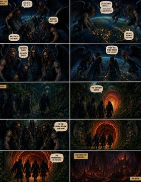 Read THE TALES OF KOVU   14 Page 6 in English
