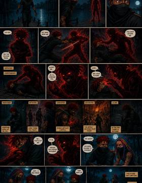 Read THE TALES OF KOVU   14 Page 10 in English
