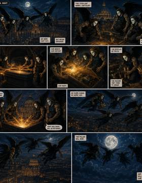 Read THE TALES OF KOVU   15 Page 4 in English
