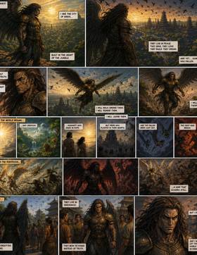 Read THE TALES OF KOVU   15 Page 5 in English