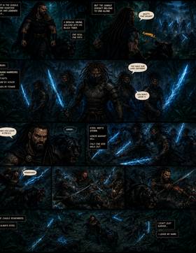 Read THE TALES OF KOVU   15 Page 6 in English
