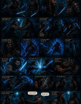 Read THE TALES OF KOVU   15 Page 8 in English