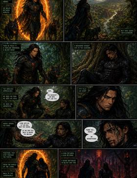 Read THE TALES OF KOVU   15 Page 10 in English