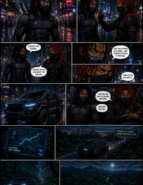 Read THE TALES OF KOVU   16 Page 2 in English