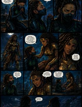 Read THE TALES OF KOVU   16 Page 7 in English