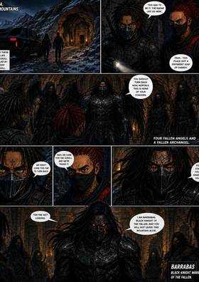 Read THE TALES OF KOVU   17 Page 2 in English