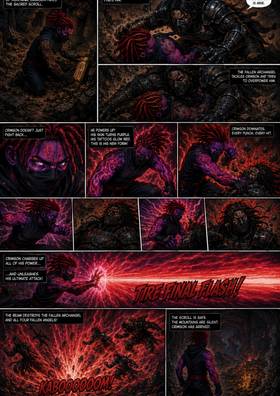 Read THE TALES OF KOVU   17 Page 5 in English