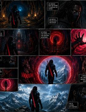 Read THE TALES OF KOVU   18 Page 1 in English
