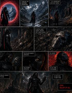 Read THE TALES OF KOVU   18 Page 2 in English
