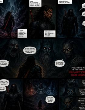 Read THE TALES OF KOVU   18 Page 5 in English