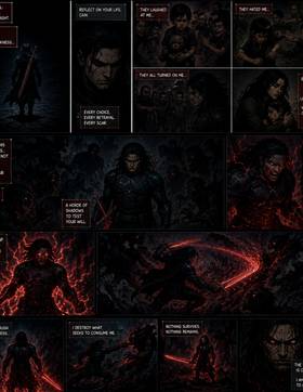 Read THE TALES OF KOVU   18 Page 7 in English