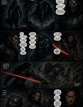 Read THE TALES OF KOVU   18 Page 8 in English