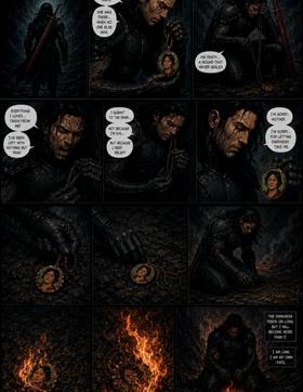 Read THE TALES OF KOVU   18 Page 9 in English
