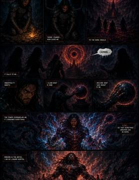 Read THE TALES OF KOVU   18 Page 10 in English