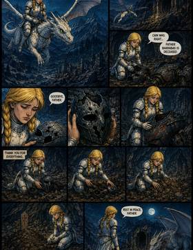 Read THE TALES OF KOVU   19 Page 3 in English