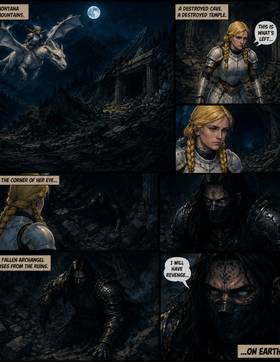 Read THE TALES OF KOVU   19 Page 4 in English