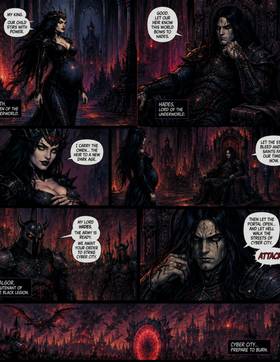 Read THE TALES OF KOVU   19 Page 6 in English