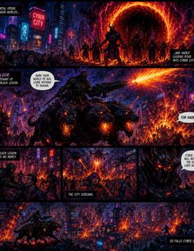 Read THE TALES OF KOVU   19 Page 7 in English