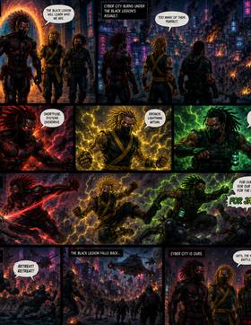 Read THE TALES OF KOVU   19 Page 10 in English
