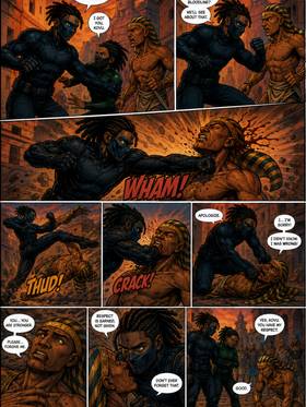 Read THE TALES OF KOVU   20 Page 5 in English