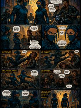 Read THE TALES OF KOVU   20 Page 10 in English