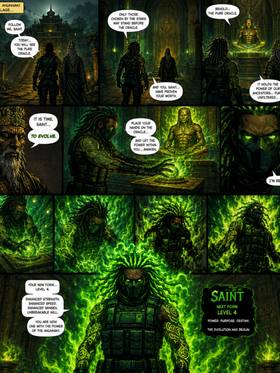 Read THE TALES OF KOVU   21 Page 1 in English