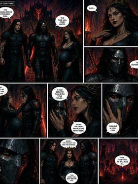 Read THE TALES OF KOVU   21 Page 4 in English