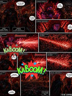 Read THE TALES OF KOVU   21 Page 8 in English