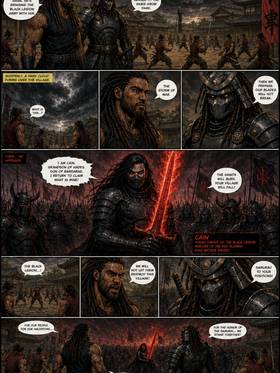 Read THE TALES OF KOVU   21 Page 10 in English