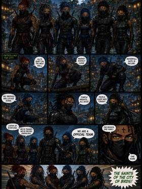 Read THE TALES OF KOVU   22 Page 2 in English