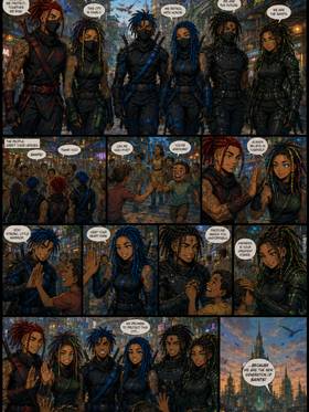 Read THE TALES OF KOVU   22 Page 4 in English