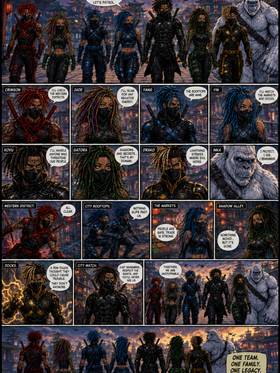 Read THE TALES OF KOVU   22 Page 10 in English