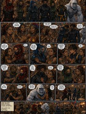 Read THE TALES OF KOVU   23 Page 6 in English